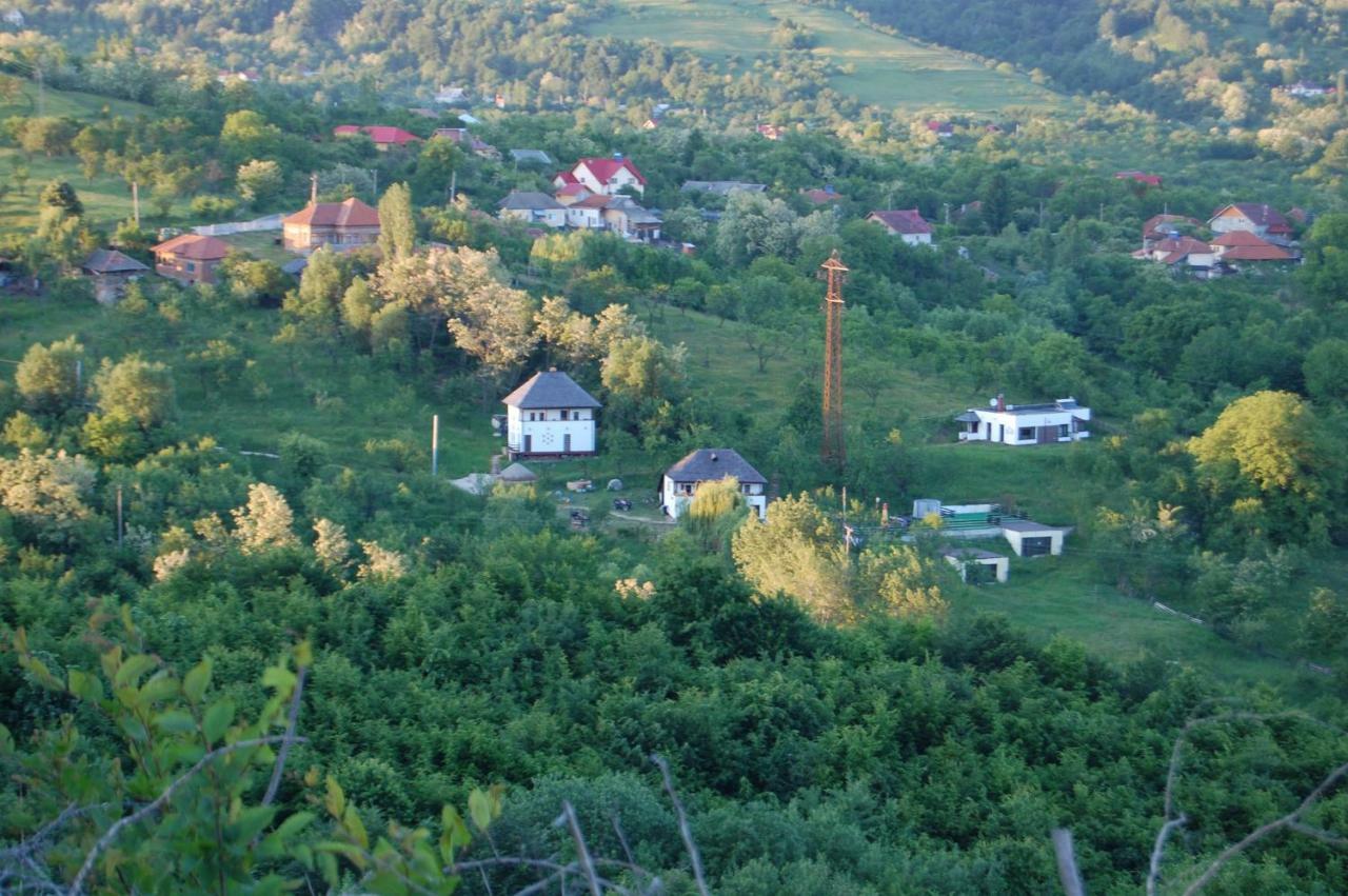 Cottage Poe Poienari Exterior foto